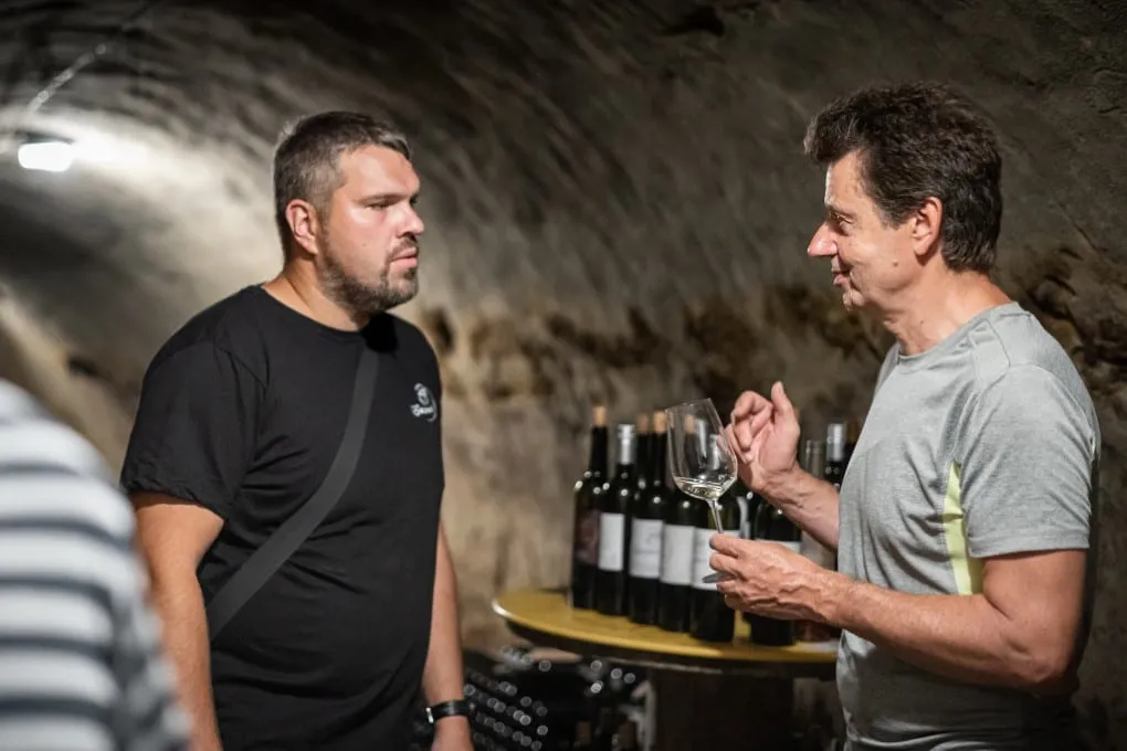 Otevřené sklepy 2022 – fotografie 25