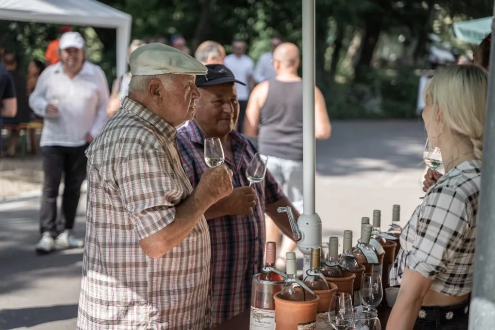 Otevřené sklepy 2022 – fotografie 49
