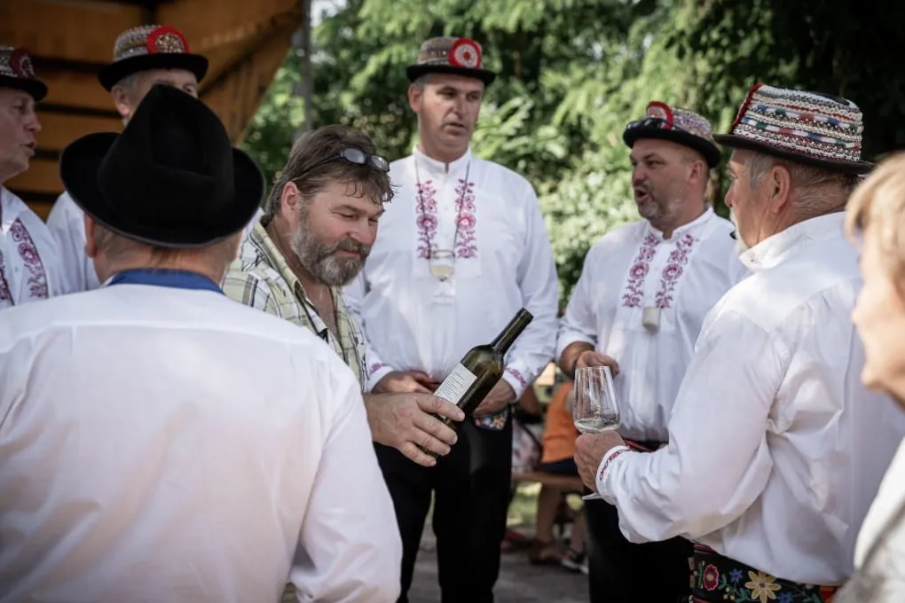 Otevřené sklepy 2022 – fotografie 58
